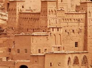 Ruta 2 dias desde Marrakech a Merzouga