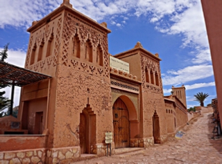 Ruta 2 dias Marrakech a Merzouga y Fez