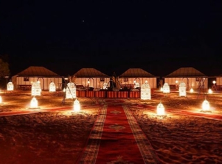 2 days Tour From Marrakech to Merzouga desert