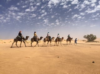 Ruta 2 dias Marrakech a Merzouga y Fez