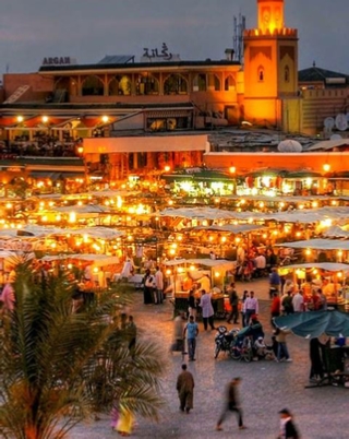 Guided Excursion in Marrakech,medina excursion Marrakech,full day Marrakech day trip