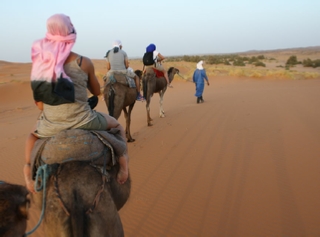 private 2 days Marrakech tour to Zagora desert