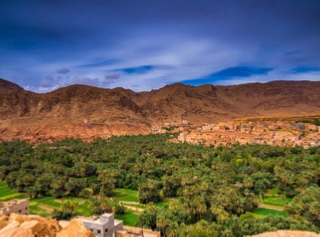 Ruta 2 dias Marrakech a Merzouga y Fez