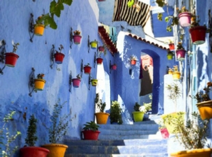 private 3 days tour from Marrakech to Chefchaouen | Explore Chefcahouen in Rif