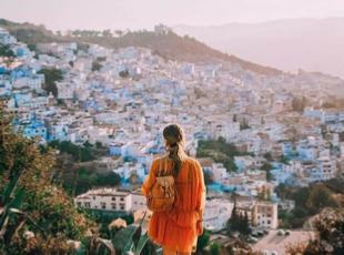 private 2 days Marrakech tour to Chefchaouen |Marrakech 2 days travel to Casablanca and Rabat