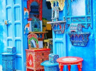 private 5 days north Morocco tour from Tangier,Tangier trip to Chefchaouen and Fes
