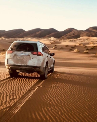 4x4 Merzouga Tour | Erg Chebbi 4x4 adventure excursion