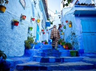 private 3 Days Casablanca North Morocco Tour | Casablanca tour to Chefchaouen