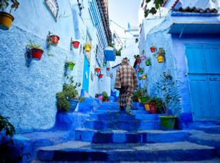 private 3 Days Casablanca North Morocco Tour | Casablanca tour to Chefchaouen