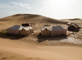 private 5 days tour Marrakech to Erg Chebbi | Morocco tour to Ait Benhaddou and Merzouga