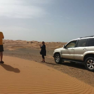 4x4 Merzouga Tour