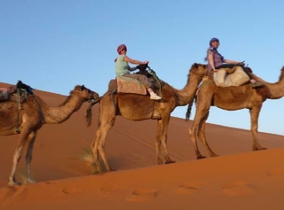 private 4 days desert Casablanca tour | Casablanca tour to Merzouga and Marrakech