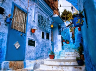 private 3 days tour from Marrakech to Chefchaouen | Explore Chefcahouen in Rif