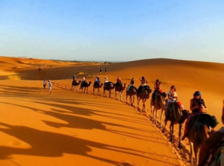 private 4 days tour from Marrakech | 4 days Marrakech tour to Merzouga and camel excursion