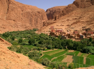 private 4 days tour from Fes to Marrakech | Fes desert trip in Morocco