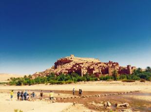 Day trip to Ait Ben Haddou