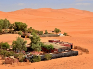 private 5 days tour from Tangier to Marrakech via desert | Tangier travel to Fes and Merzouga