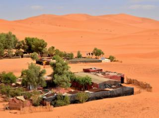 private 5 days tour from Tangier to Marrakech via desert | Tangier travel to Fes and Merzouga