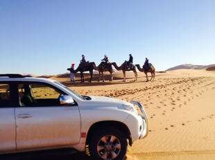 4x4 Merzouga Tour