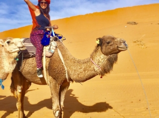 private 5 days Fes ravel to Marrakech | Fes to Merzouga trip with night in camp