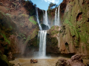 private Marrakech Day trip to  Ouzoud