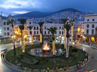 private 3 Days Casablanca North Morocco Tour | Casablanca tour to Chefchaouen