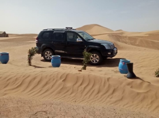private 3 Days round-trip from Fes to Merzouga | Merzouga 4x4 excursion and camel ride