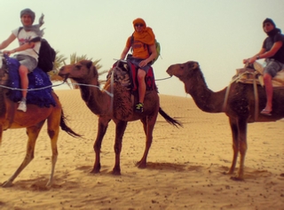 private 2 days tour from Fes to Merzouga | Fes to desert tour and camel trekking