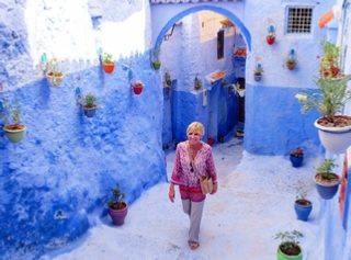 private 2 days Marrakech tour to Chefchaouen |Marrakech 2 days travel to Casablanca and Rabat