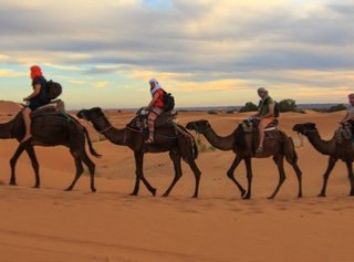 private 3 days Marrakech tour to Merzouga | Marrakech 3 days desert tour to Erg Chebbi