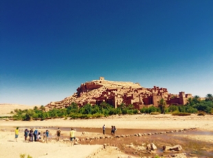 Day trip to Ait Ben Haddou