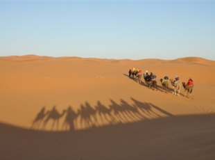 private 2 days tour from Fes to Merzouga | Fes to desert tour and camel trekking