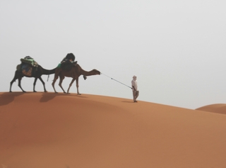 private 3 days Marrakech tour to desert and Fes | 3 days circuit Marrakech to Fes via Merzouga
