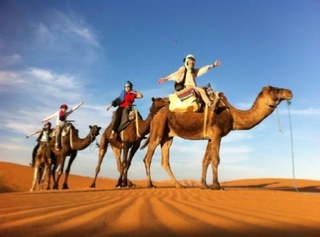 private 8 days Marrakech tour to Sahara | family travel in Morocco