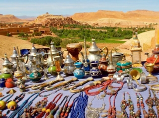 private 5 days tour Marrakech to Erg Chebbi | Morocco tour to Ait Benhaddou and Merzouga